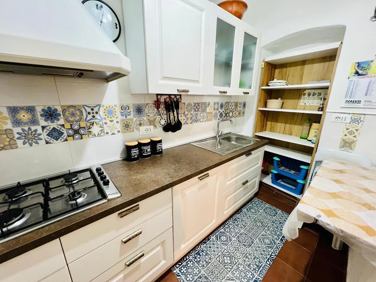 Apartment Suite Ca Mea 1450 - Sanremo Italy
