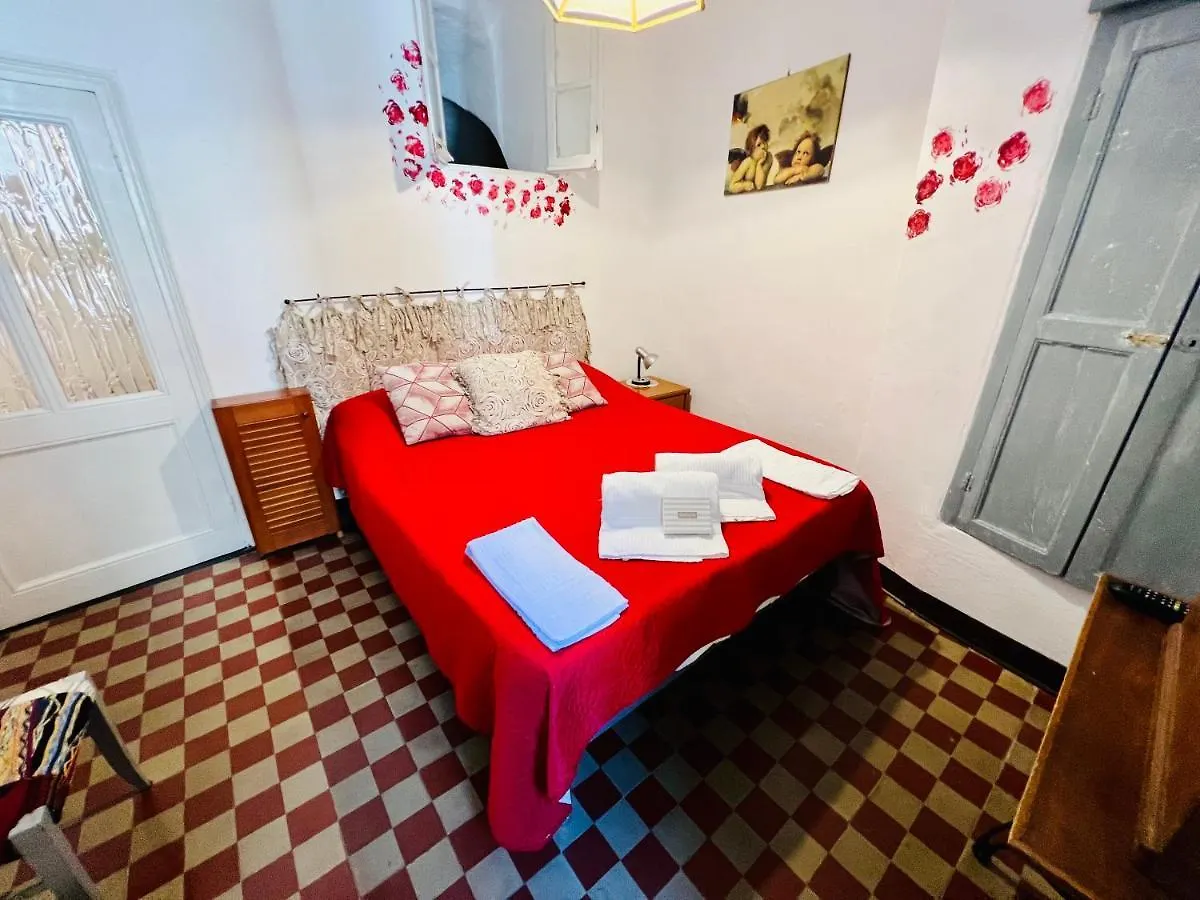 Suite Ca Mea 1450 - Sanremo Apartment